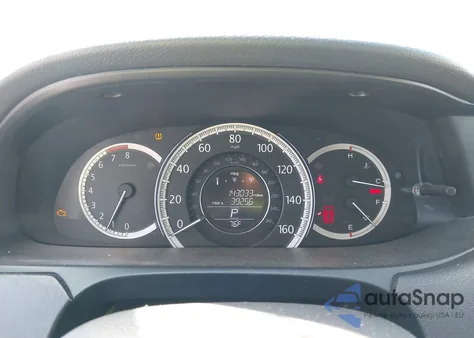 2015 Honda Accord Ex-L из США, поврежденный, VIN 1HGCR2F80FA174666